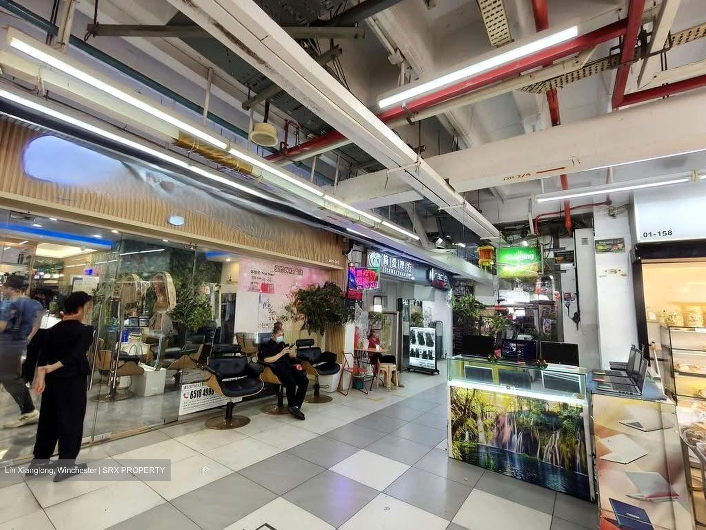 Boon Lay Shopping Centre (D22), Retail #627930961